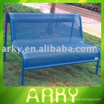 Cadeira de jardim de metal de alta qualidade